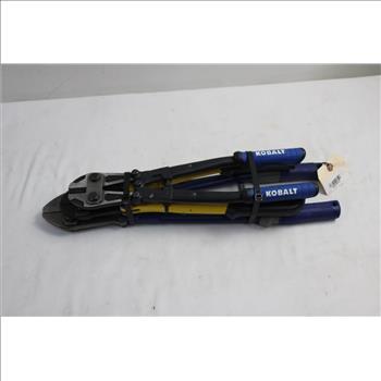 Bolt Cutter Lot, 3 Pieces