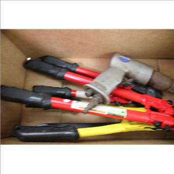 Bolt Cutters, 18