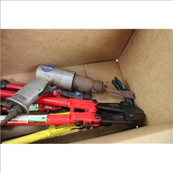 Bolt Cutters, 18