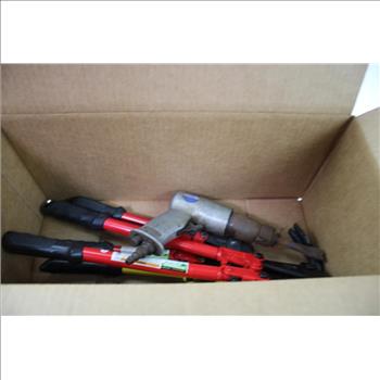 Bolt Cutters, 18