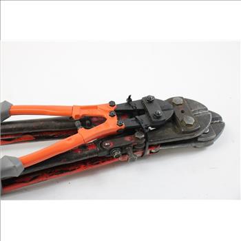 Bolt Cutters, 3 Pieces