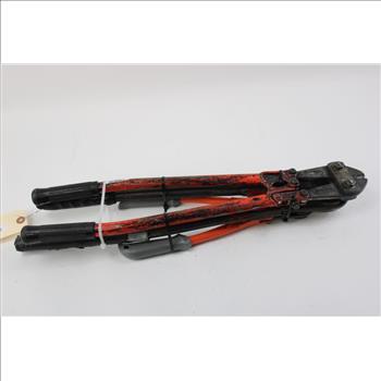 Bolt Cutters, 3 Pieces