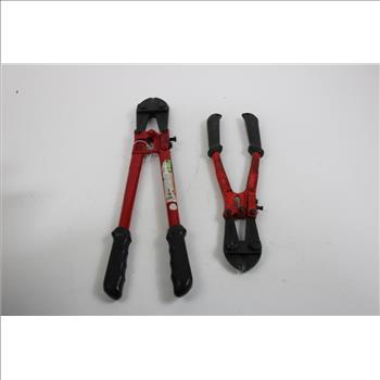 Bolt Cutters, 4 Pieces