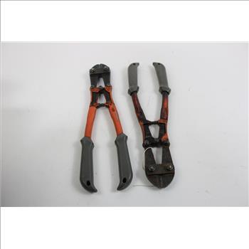 Bolt Cutters, 4 Pieces