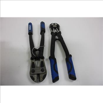 Bolt Cutters, 4 Pieces
