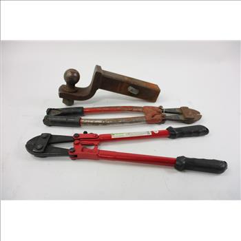 Bolt Cutters, 4+ Pieces