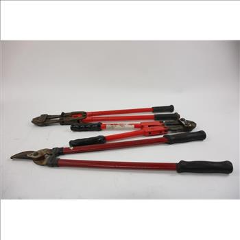 Bolt Cutters, 4+ Pieces