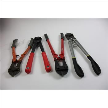 Bolt Cutters , 5 + Pieces