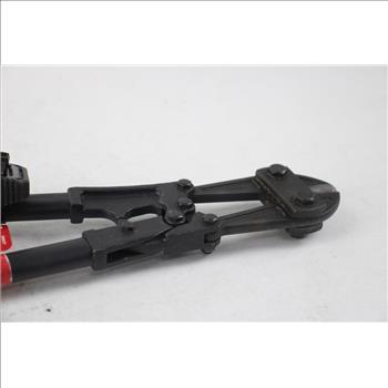 Bolt Cutters And Level