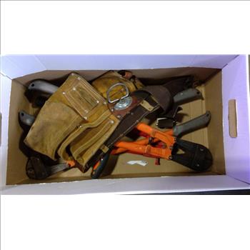 Bolt Cutters And More 5+ Pieces