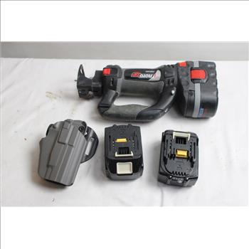 Bolt Cutters, Drill Bits And More