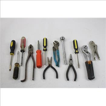 Bolt Cutters, Hammers, And More