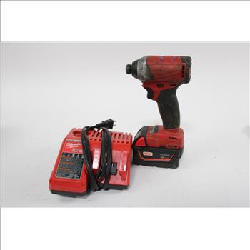 Bolt Cutters, Impact Driver, Multi-Tool And More 6 Pieces
