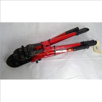 Bolt Cutters Lot, 3 Pieces