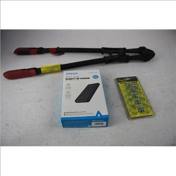 Bolt Cutters, Pliers, And More