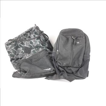 Bolt Cutters, Ratchet, And More