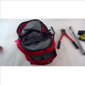 Bolt Cutters, Ratcheting Wrench And More, 5+ Pieces