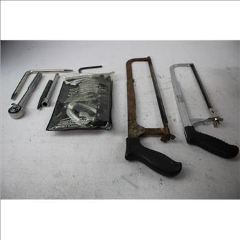 Bolt Puller Set, Wrenches, And More