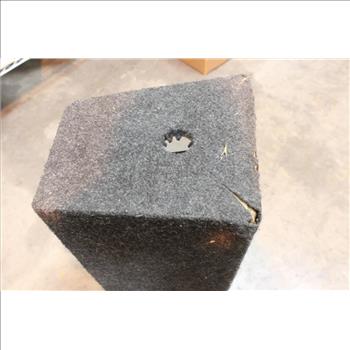 Bolt Torture Tested Dual Speakers With Speaker Case