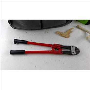 Boltcutter And More 5+ Pieces
