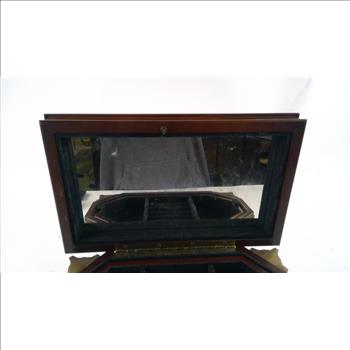 Bombay Jewlery Lockbox