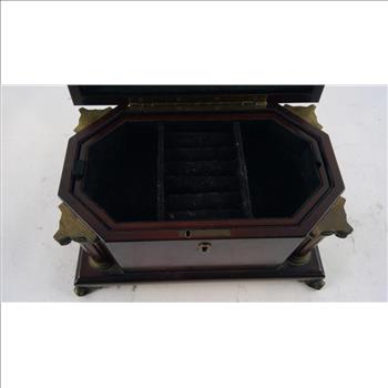 Bombay Jewlery Lockbox