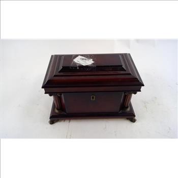 Bombay Jewlery Lockbox