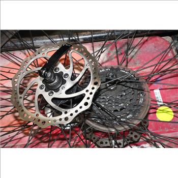 Bontrager AT-550 Bike Rims X2