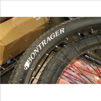 Bontrager AT-550 Bike Rims X2