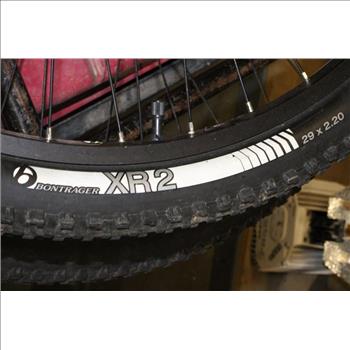Bontrager AT-550 Bike Rims X2