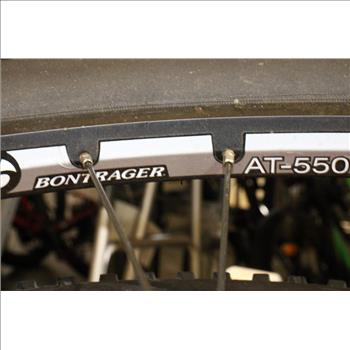 Bontrager AT-550 Bike Rims X2