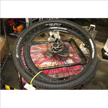 Bontrager AT-550 Bike Rims X2