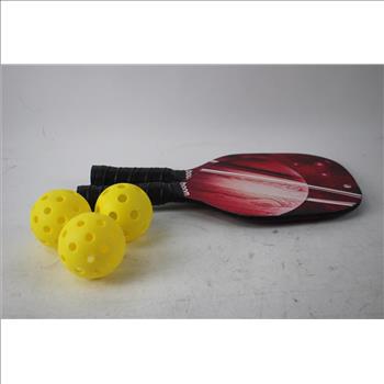 Boom Tennis Racket Set