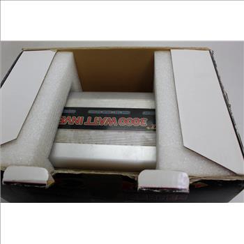 Boost 3000w Inverter