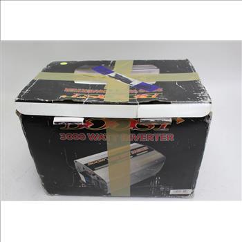 Boost 3000w Inverter