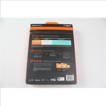 Boost Mobile Kyocera Hydro Cell Phone