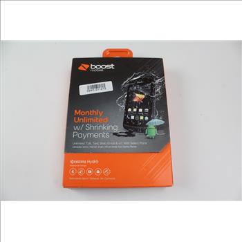Boost Mobile Kyocera Hydro Cell Phone