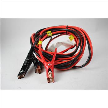 Booster Cable, 2 Plugs