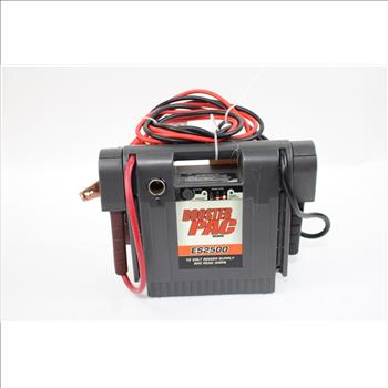 Booster Pac 12v Power Supply