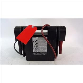 Booster Pac Battery Charger