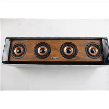 Bosbos Vintage Wireless Speaker