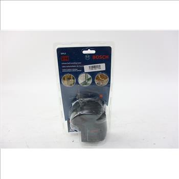 Bosch 100ft 2-Point Self-Leveling Laser