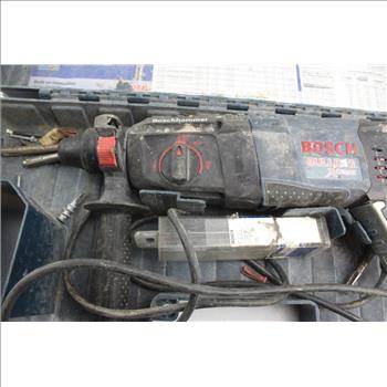 Bosch 11255VSR Bulldog Xtreme Rotary Hammer