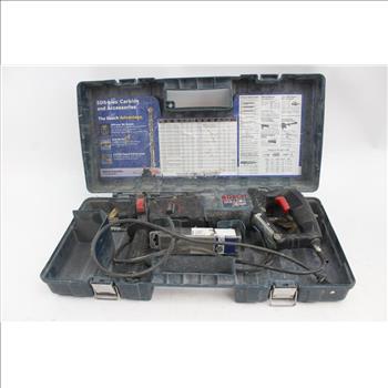 Bosch 11255VSR Bulldog Xtreme Rotary Hammer