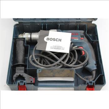 Bosch 1199VSR Dual Torque Hammer Drill
