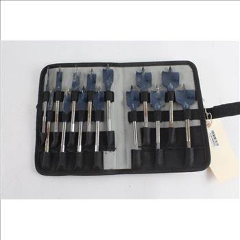 Bosch 14-Piece Daredevil Standard Spade Bit Set