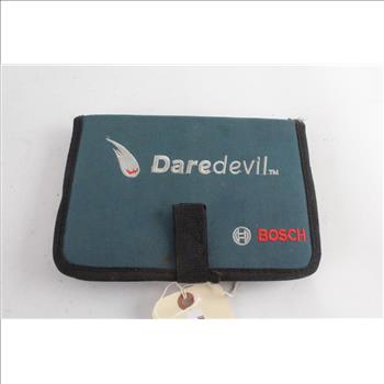 Bosch 14-Piece Daredevil Standard Spade Bit Set
