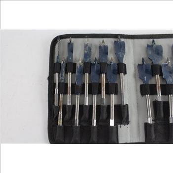 Bosch 14-Piece Daredevil Standard Spade Bit Set