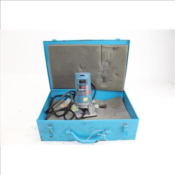 Bosch 1609 Offset Trimmer Router