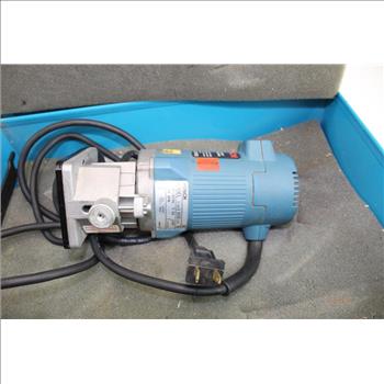 Bosch 1609 Offset Trimmer Router